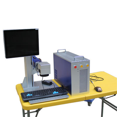 Çin ISO Metal İşaretleme Makinesi, Çelik Scanlab Fiber Lazer İşaretleme Sistemlerinde Sayı Tedarikçi