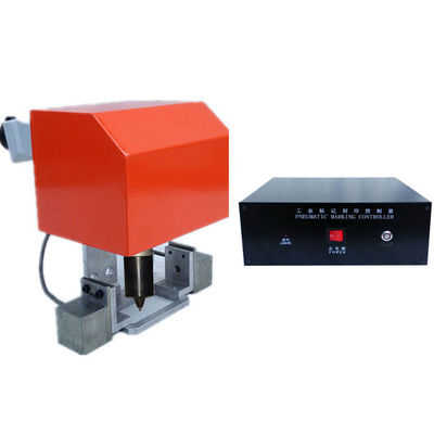 Çin Küçük Elektrikli Pim işaretleme Makinesi Hava Basıncı Olmadan ThorX7 Yazılımını Takın Tedarikçi