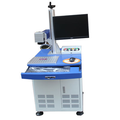 Çin Tezgahüstü Fiber Lazer Markalama Makinesi Alanı 175X175MM ISO9001 Sertifikası Tedarikçi