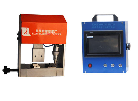 Çin Çelik Sac için ODM Profesyonel Taşınabilir Dot Peen İşaretleme Makinesi Tedarikçi