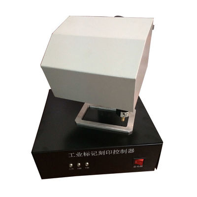 Çin Iso9001 Sertifikası ile Seri Numarası Vin Numarası İşaretleme Makinesi Tedarikçi