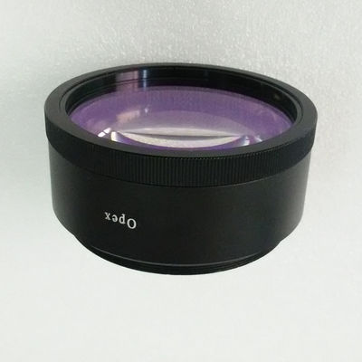Çin Lazer İşaretleme Makinası Parçaları Of Lensli Lens 1064Nm Aralığı ISO9001 Sertifikası Tedarikçi