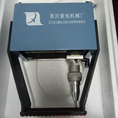 Çin Çelik Silindir İşaretleme İçin Taşınabilir Dot Peen Engraver Karakter Sistemi Tedarikçi