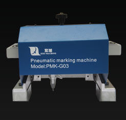 Çin HRA93 Pnömatik İşaretleme Makinesi Mektubu Büyük Boru El Gravür Makinesi Tedarikçi