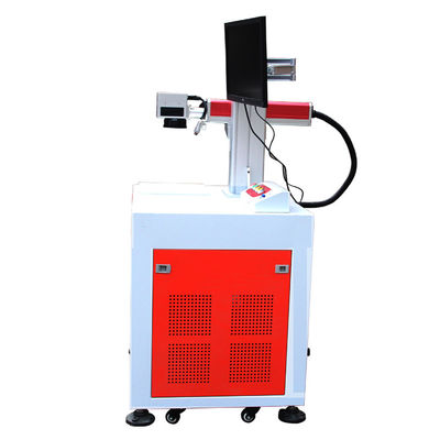 Çin MOPA M6 Metal Paslanmaz Çelik Üzerinde Renkli İşaretleme Makinesi İşaretleme, CE / ISO Tedarikçi