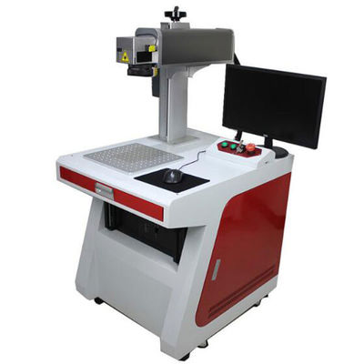 Çin Avrupa Standardı Derin Lazer Kazıma Makinesi Tamamen Kapalı 20w Emniyetli Kapaklı Tedarikçi