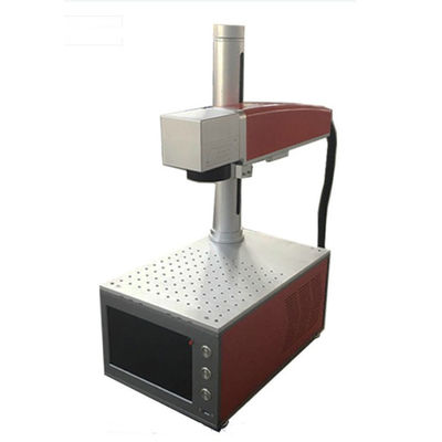 Çin Masaüstü Tezgahüstü Mini Lazer İşaretleme Makinesi, Hafif Metal Kazıma Makinesi Tedarikçi