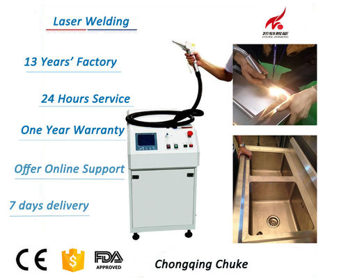 Çin CE Paslanmaz Çelik Kaynak Ekipmanları, Mutfak Lavabo Lazer Lehimleme Makinası Tedarikçi