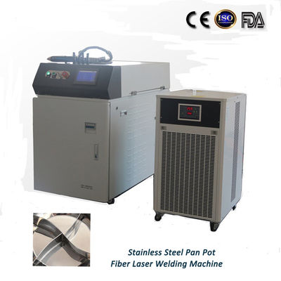 Çin Fabrika Fiyat El Fiber Lazer Bangalore Kaynak Makinesi Pot Pan Lehim Tedarikçi