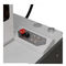 Kapak / Koruma ile Metal için CNC Masaüstü Mopa Lazer İşaretleme Makinesi Tedarikçi