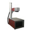 Yüksek Hızlı Mini Lazer İşaretleme Makinesi Fiber Lazer Kazıma Makinesi 30w Tedarikçi