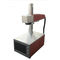 Masaüstü Tezgahüstü Mini Lazer İşaretleme Makinesi, Hafif Metal Kazıma Makinesi Tedarikçi