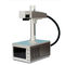 Kristal / Cam Şişe / Kablo / Kağıt için 30 Watt CO2 Lazer İşaretleme Makinesi Tedarikçi
