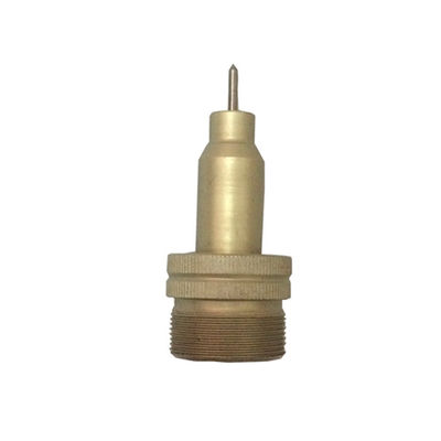 Çin Paslanmaz Çelik İçin Dökme Demir Kapaklı 3X56 Mm Dot Peen İğnesi Tedarikçi